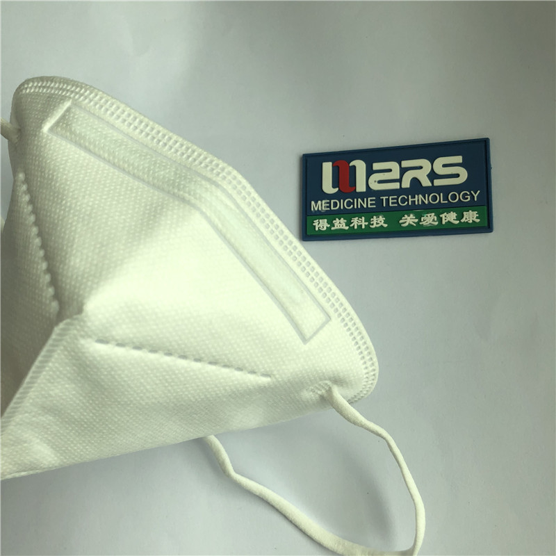 N95 skyddsmask för respirator